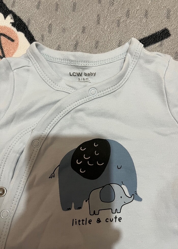 Mavi tulum - Görsel 3