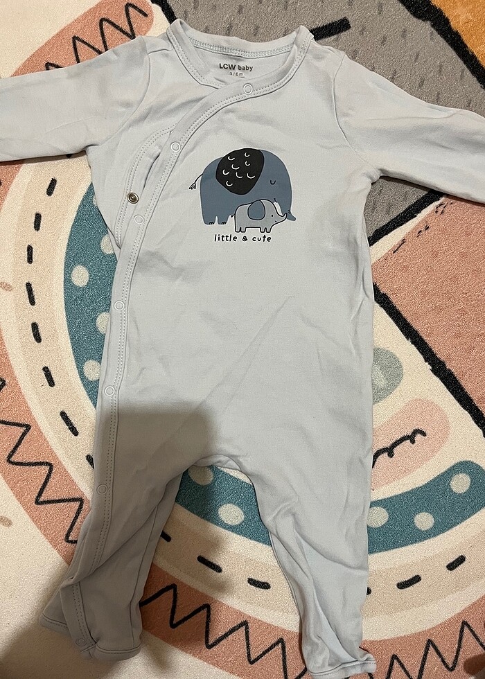 Mavi tulum - Görsel 4