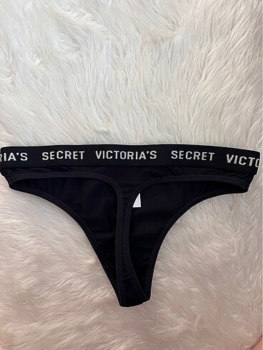 xl Beden siyah Renk Victoria?s secret iç çamaşır
