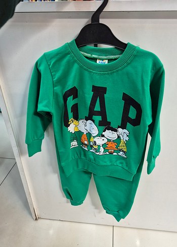Gap 18-24 Ay