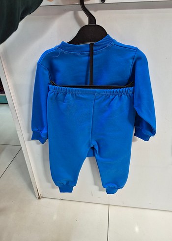 Mavi GAP Baskılı Erkek Sweatshirt - Görsel 2