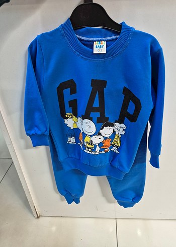 Gap 18-24 Ay