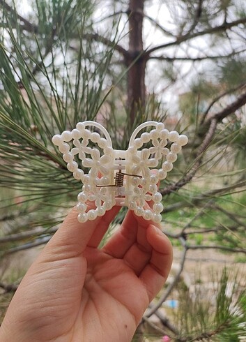 Beyaz kelebek 