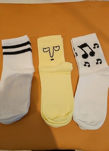 Çorap - Görsel 3