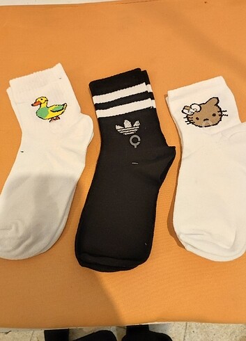 Çorap - Görsel 4