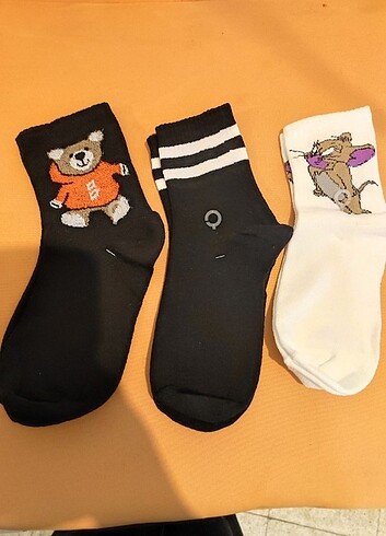 Çorap - Görsel 6