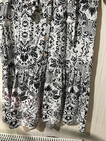 38 Beden çeşitli Renk Keten elbise