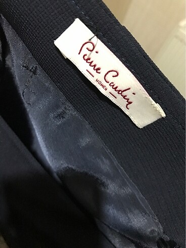 38 Beden Pierre cardin etek