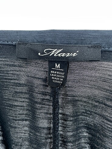 m Beden çeşitli Renk Mavi Jeans Gömlek %70 İndirimli.