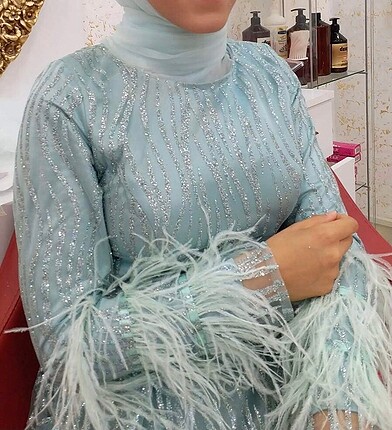 Tesettür abiye