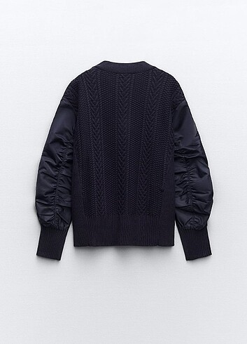 xs Beden Zara hırka 