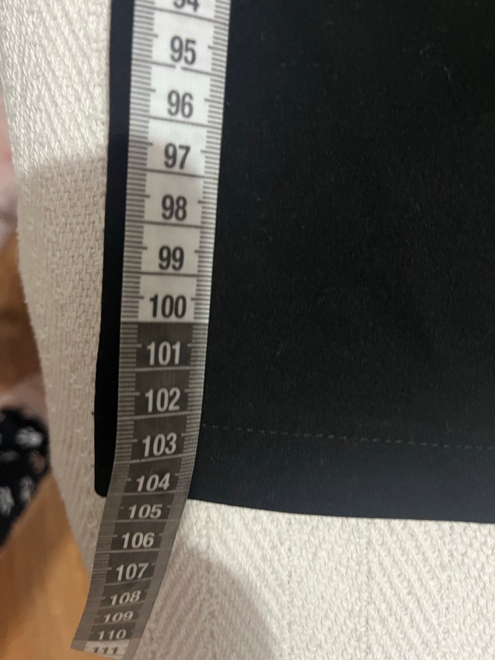 Kadın Siyah  Regular Fit Pantolon - Görsel 3