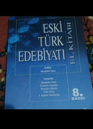 Eski türk edebiyatı 
