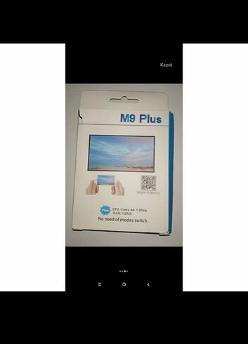 Anycast M9 Plus görüntü aktarıcı - Görsel 3