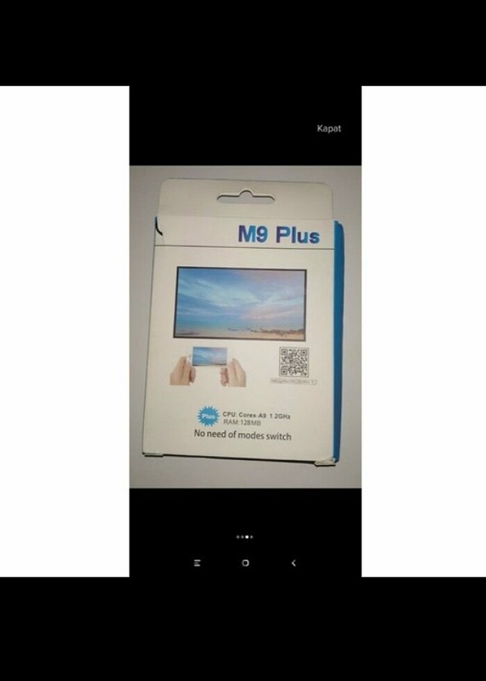 Anycast M9 Plus görüntü aktarıcı - Görsel 3