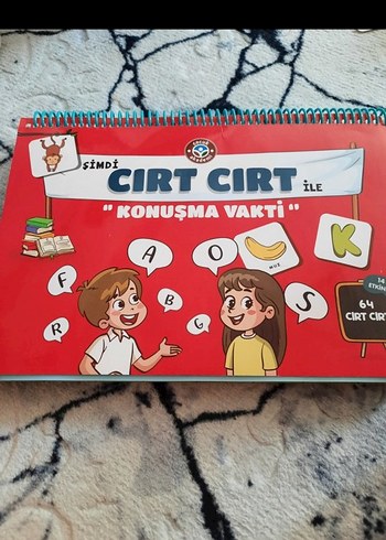 Çocuklar için Eğitici Kitap Seti