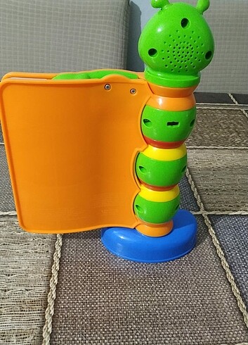 Fisher Price Masalcı Tırtıl