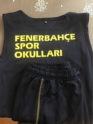 15-16 Yaş Beden Fenerbahçe forması