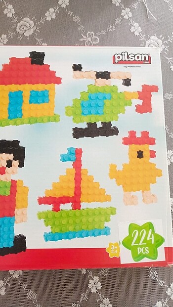 Mega Lego oyuncak