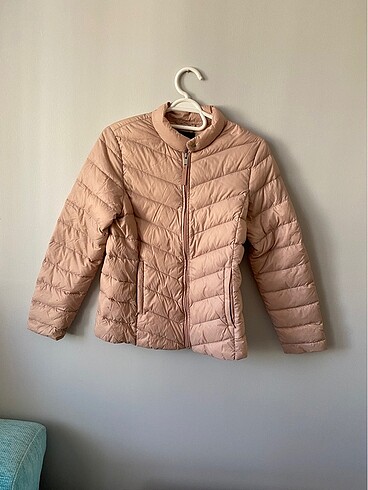 Stradivarius Şişme mont