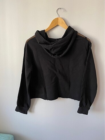 Bershka Siyah sweat