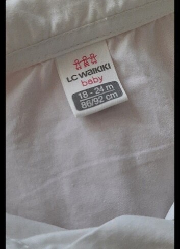 Lcw gömlek