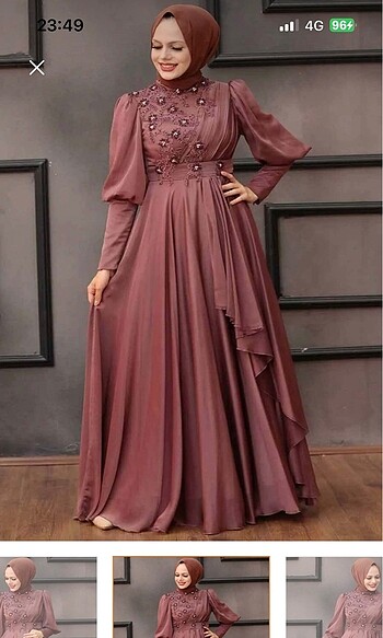 Zara Abiye(Nişan elbisesi)