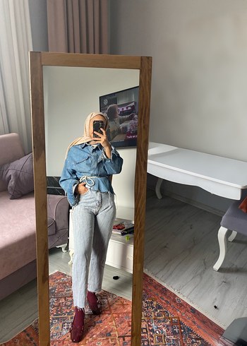 Koton Taşlı jean
