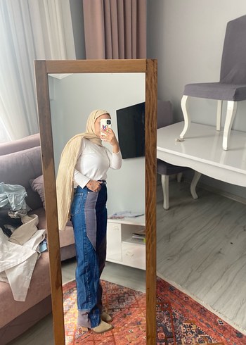 xs Beden lacivert Renk Holly lolly jean