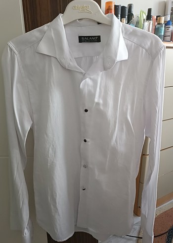 Erkek Siyah Klasik Düğmeli Takım Ceketi - Görsel 4