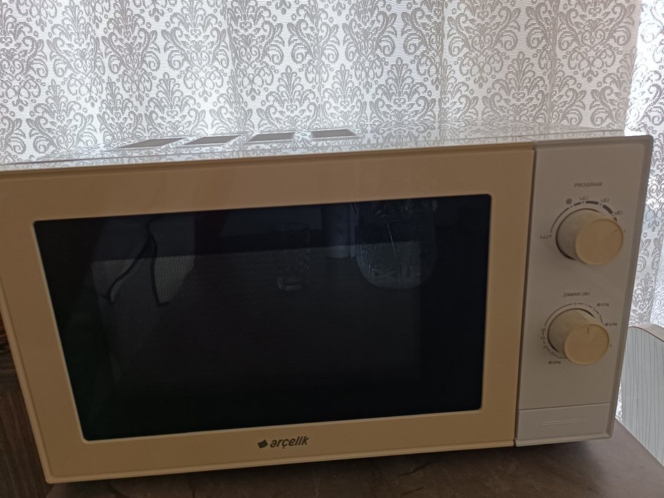 Arçelik mikrodalga - Görsel 2