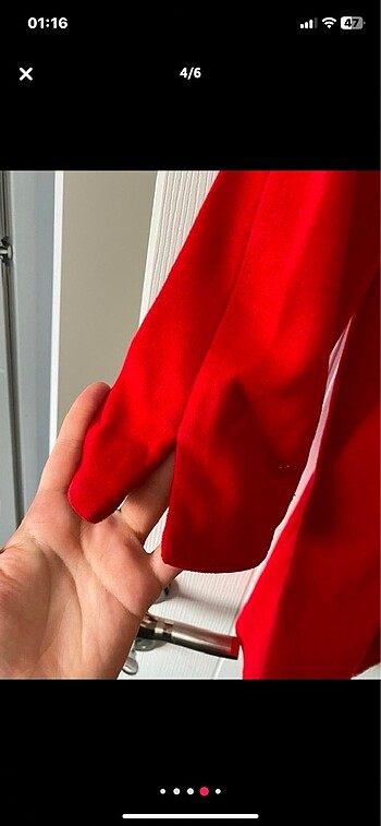 xxl Beden kırmızı Renk KIRMIZI KAŞE KABAN