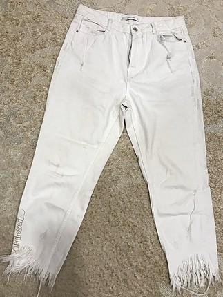 Zara Mom Jean