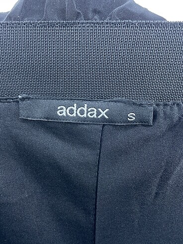 s Beden siyah Renk Addax Mini Üst %70 İndirimli.