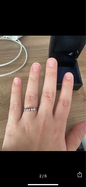  Beden beyaz Renk Blue diamond acil satılık