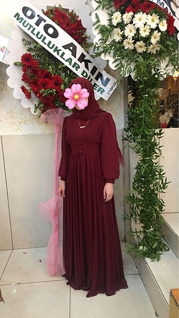 Diğer Abiye elbise
