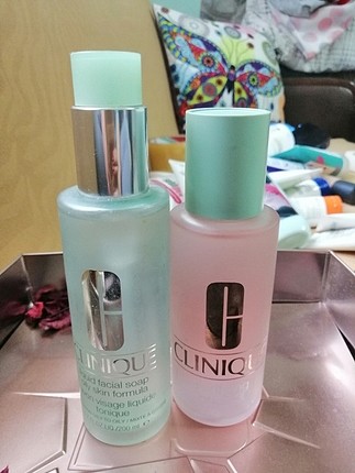 clinique set 