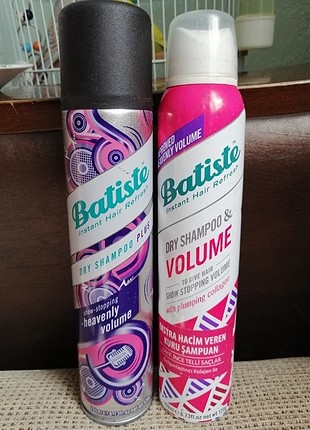 Batiste kuru şampuan 