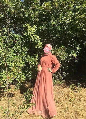 Diğer Tesettür abiye