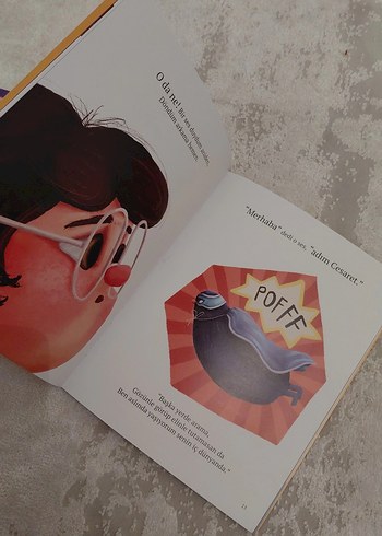 Cesaret ve Öz Güvenim Çocuk Kitapları - Görsel 4