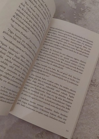 Mirasın Yükü - Tim Walker - Görsel 2