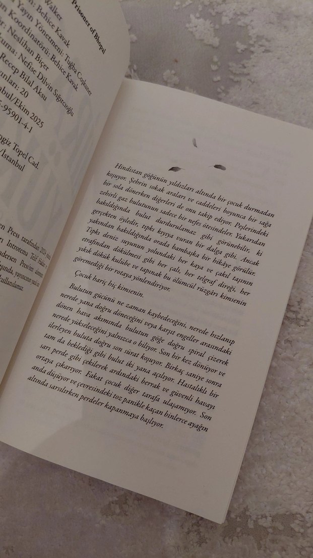 Mirasın Yükü - Tim Walker - Görsel 3