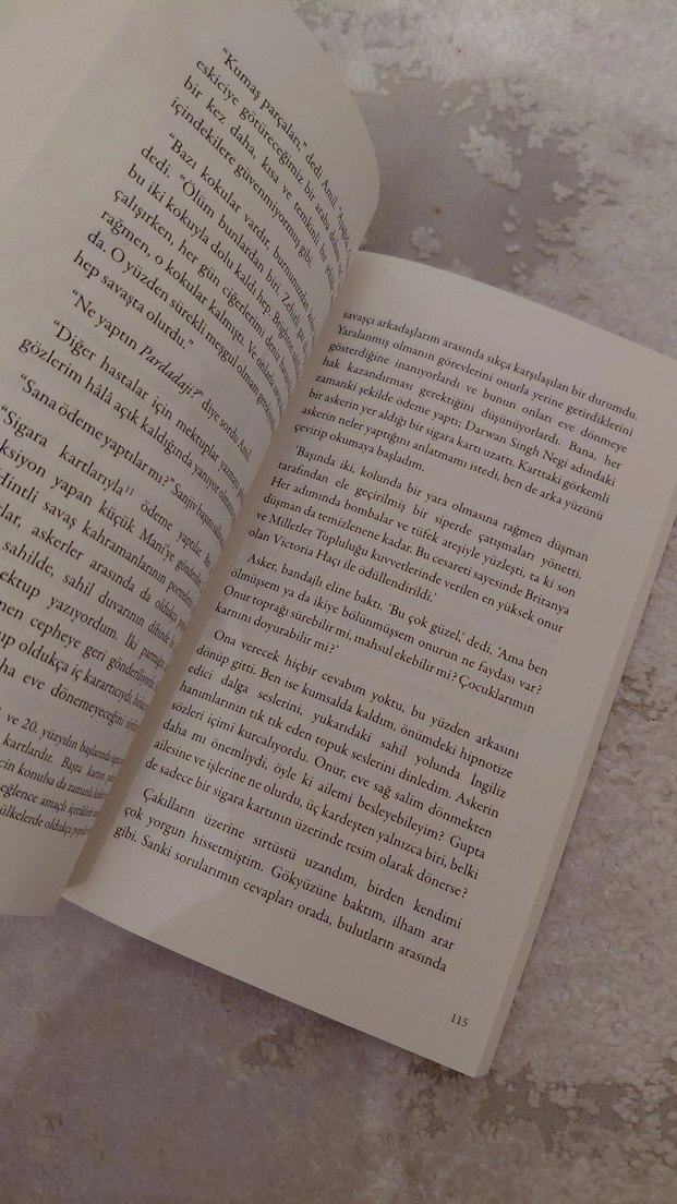 Mirasın Yükü - Tim Walker - Görsel 2