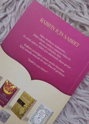 Rabb'in İçin Sabret - Uğur Koşar - Görsel 2