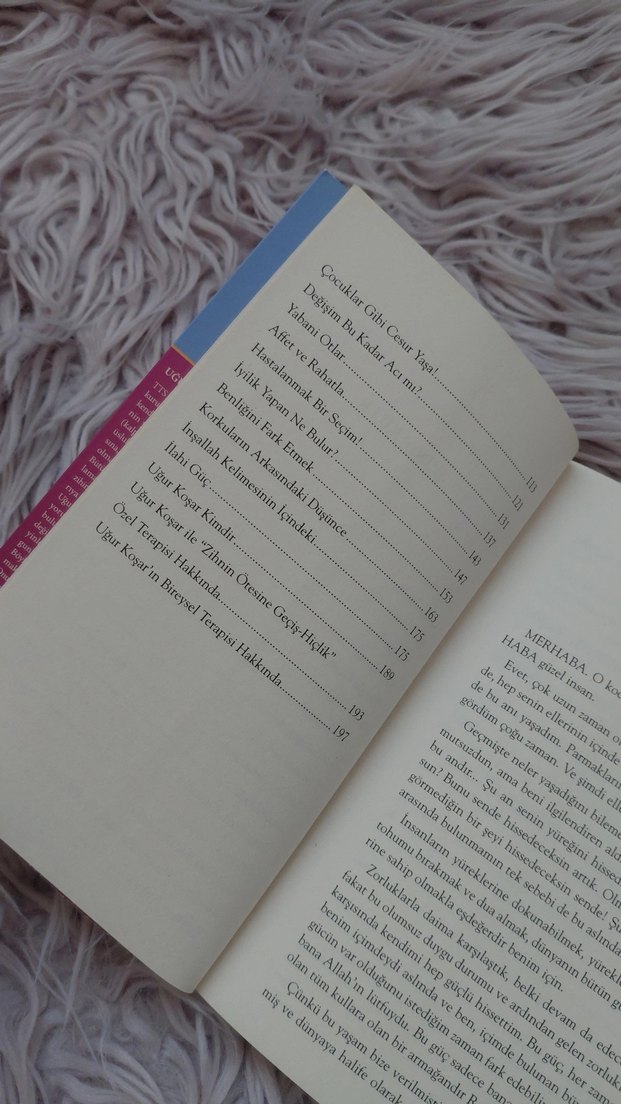 Rabb'in İçin Sabret - Uğur Koşar - Görsel 5