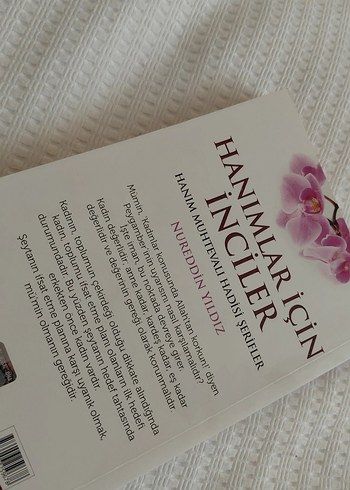 Hanımlar İçin İnciler - Nureddin Yıldız - Görsel 2