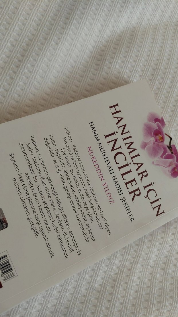 Hanımlar İçin İnciler - Nureddin Yıldız - Görsel 2