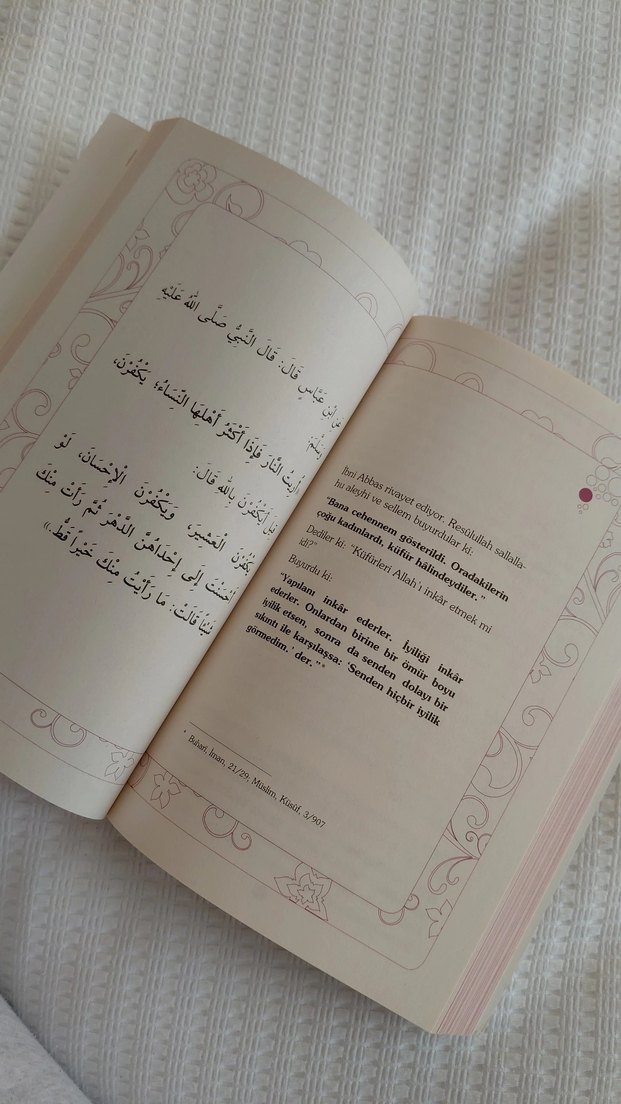 Hanımlar İçin İnciler - Nureddin Yıldız - Görsel 3