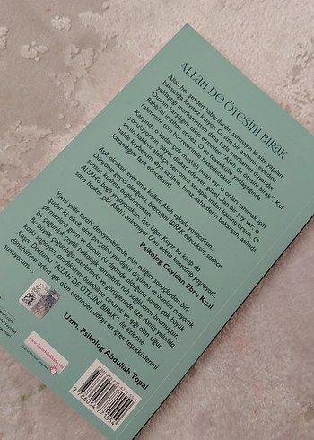 Allah De Ötesini Bırak - Uğur Koşar - Görsel 3