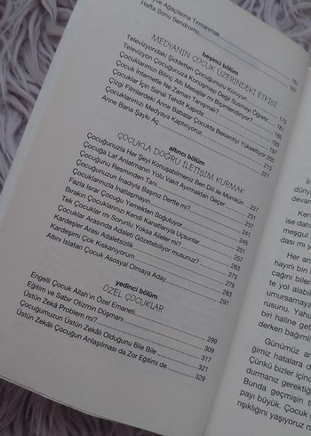 Çocuk Eğitiminde İlk Adımlar Kitabı - Görsel 4